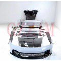 Porsche 992 sasisha kwa sehemu za gt3rs bodykit
